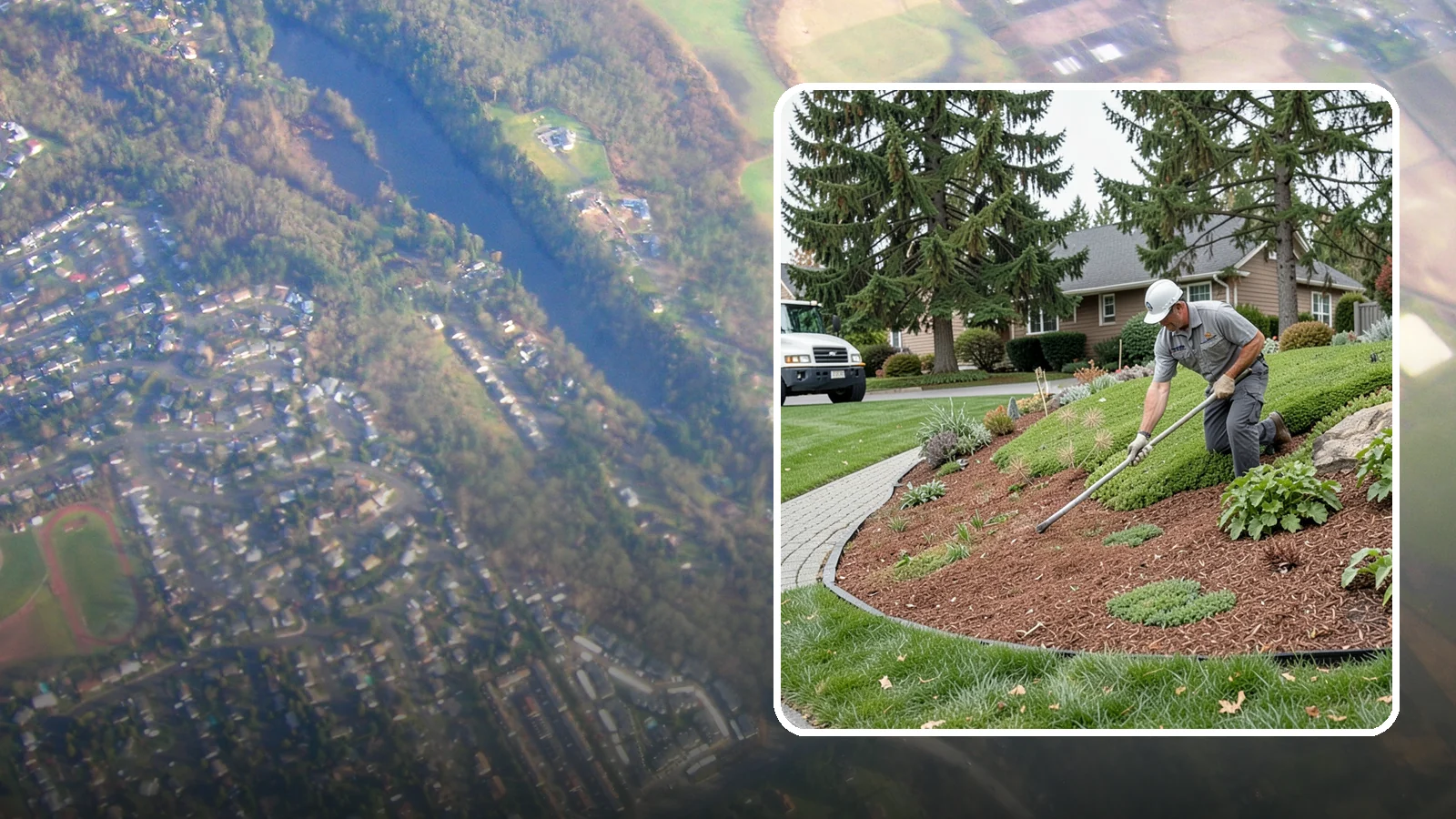 Ground Cover Installation in Algona, King County, WA - Low-spreading ground covers that carpet slopes and bare areas, cut weeds, and reduce mowing.
