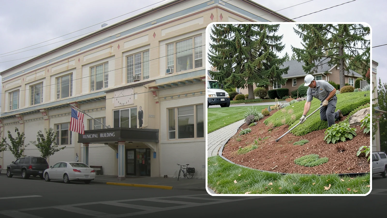 Ground Cover Installation in Anacortes, Skagit County, WA - Low-spreading ground covers that carpet slopes and bare areas, cut weeds, and reduce mowing.