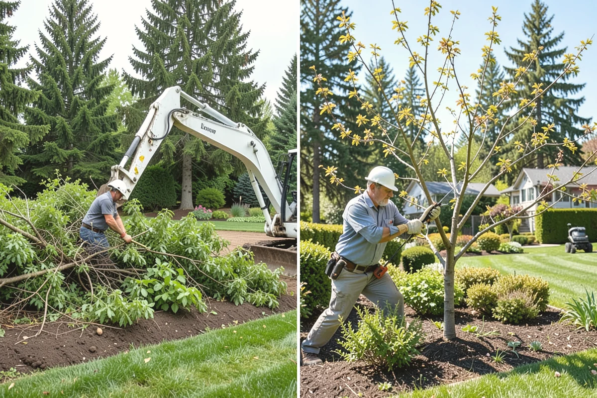 Ground Cover Installation in Anacortes, Skagit County, WA - Select ground cover for light and moisture