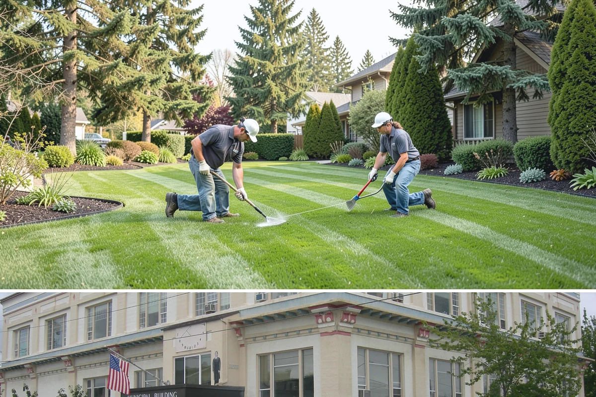 Ground Cover Installation in Anacortes, Skagit County, WA - Best planted spring or fall for establishment before summer or winter stress.