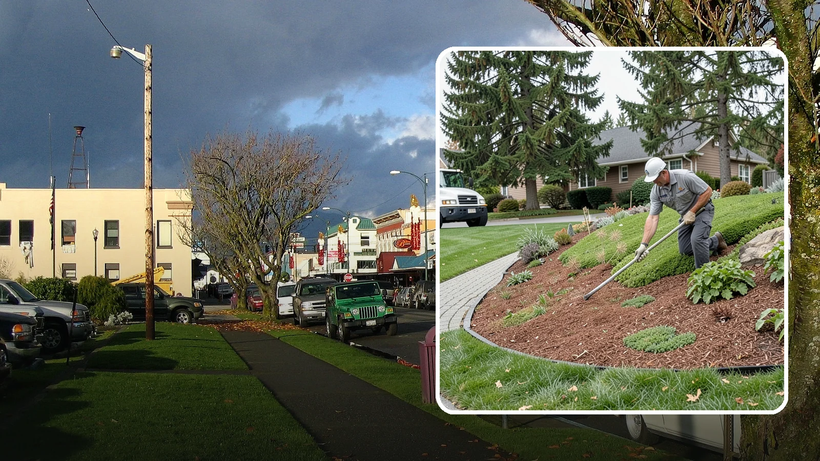 Ground Cover Installation in Arlington, Snohomish County, WA - Low-spreading ground covers that carpet slopes and bare areas, cut weeds, and reduce mowing.