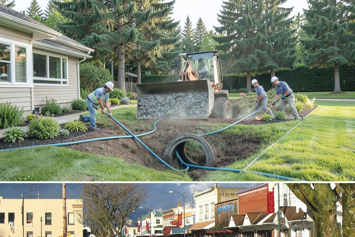 Ground Cover Installation in Arlington, Snohomish County, WA - Best planted spring or fall for establishment before summer or winter stress.