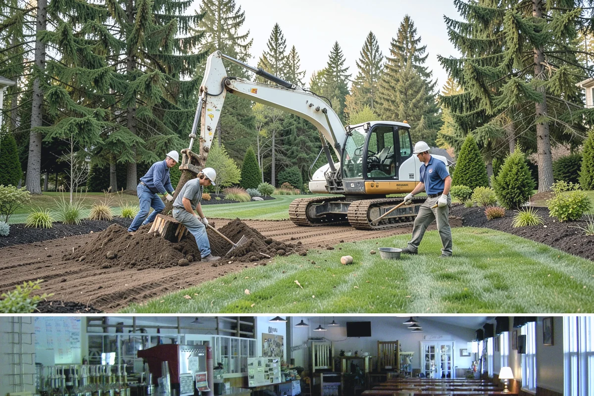 Ground Cover Installation in Black Diamond, King County, WA - Best planted spring or fall for establishment before summer or winter stress.