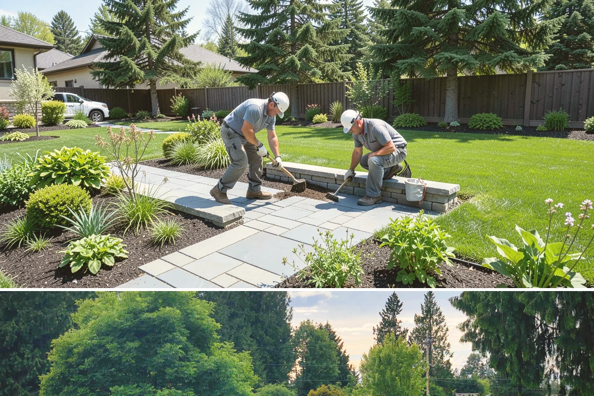Ground Cover Installation in Bonney Lake, Pierce County, WA - Best planted spring or fall for establishment before summer or winter stress.