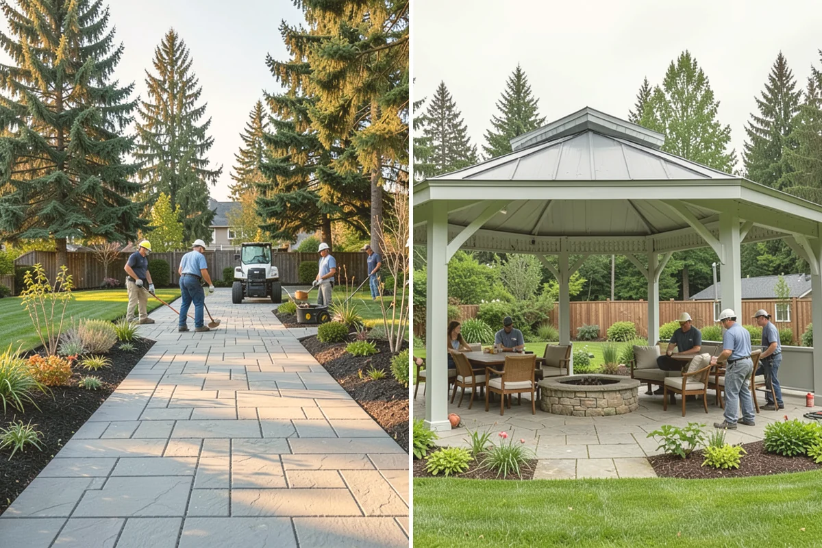 Ground Cover Installation in Bothell, King County, WA - Select ground cover for light and moisture