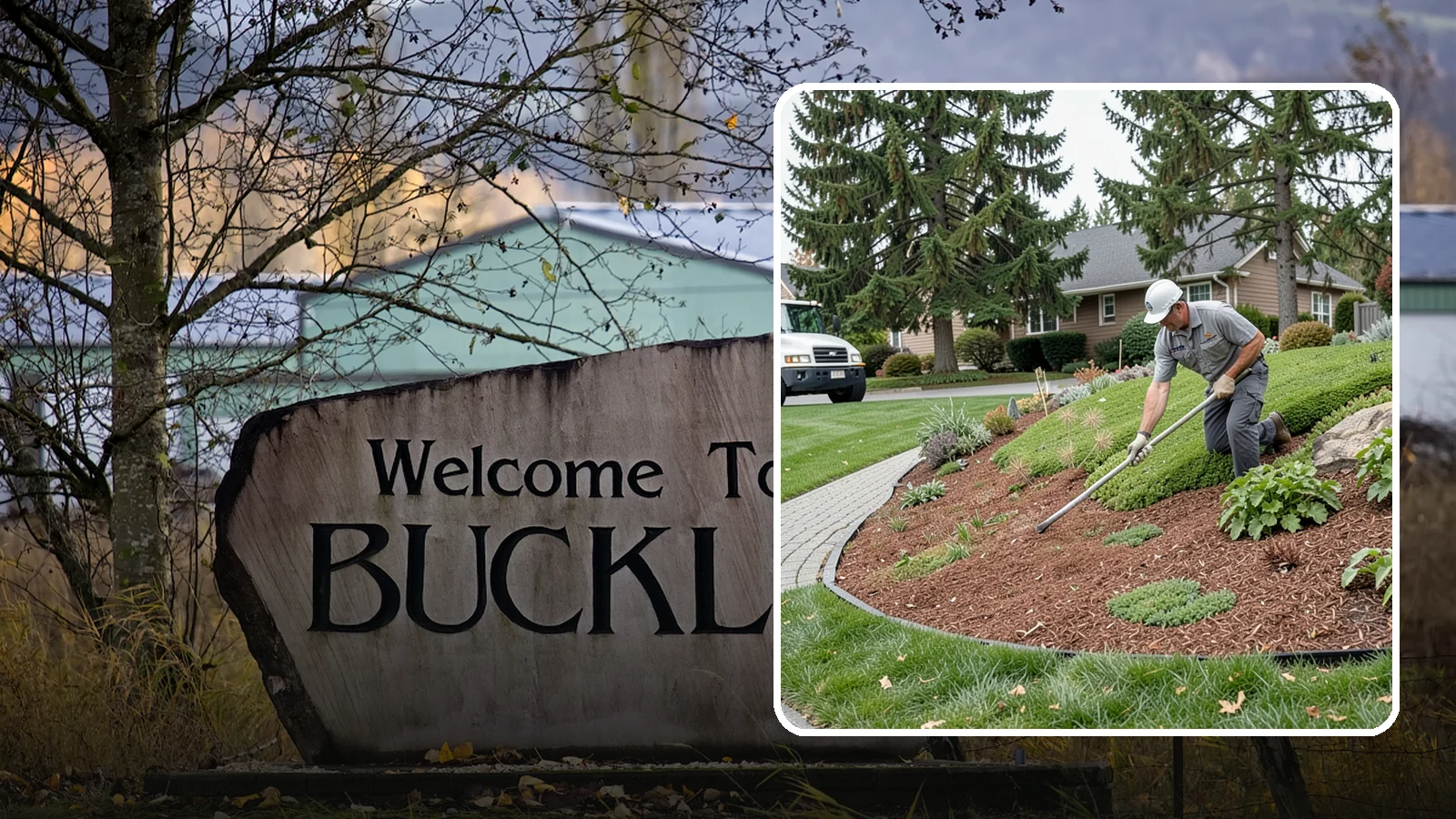 Ground Cover Installation in Buckley, Pierce County, WA - Low-spreading ground covers that carpet slopes and bare areas, cut weeds, and reduce mowing.