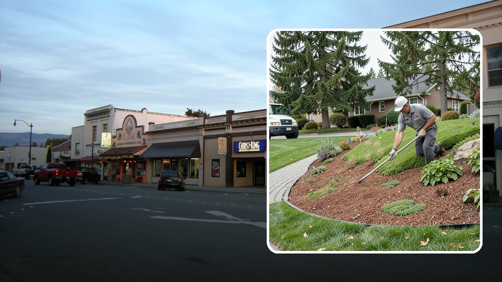 Ground Cover Installation in Burlington, Skagit County, WA - Low-spreading ground covers that carpet slopes and bare areas, cut weeds, and reduce mowing.