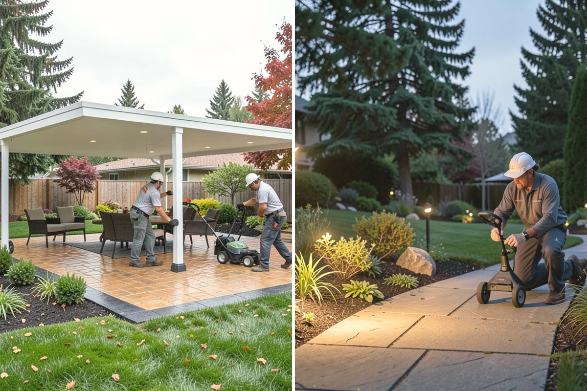 Ground Cover Installation in Burlington, Skagit County, WA - Select ground cover for light and moisture
