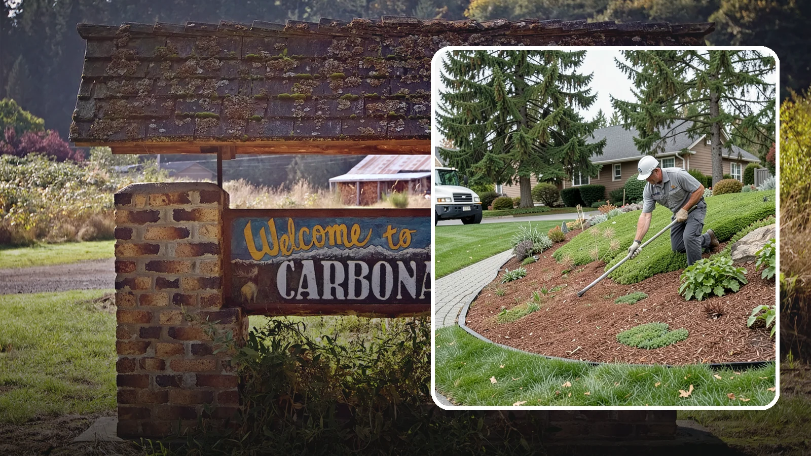 Ground Cover Installation in Carbonado, Pierce County, WA - Low-spreading ground covers that carpet slopes and bare areas, cut weeds, and reduce mowing.