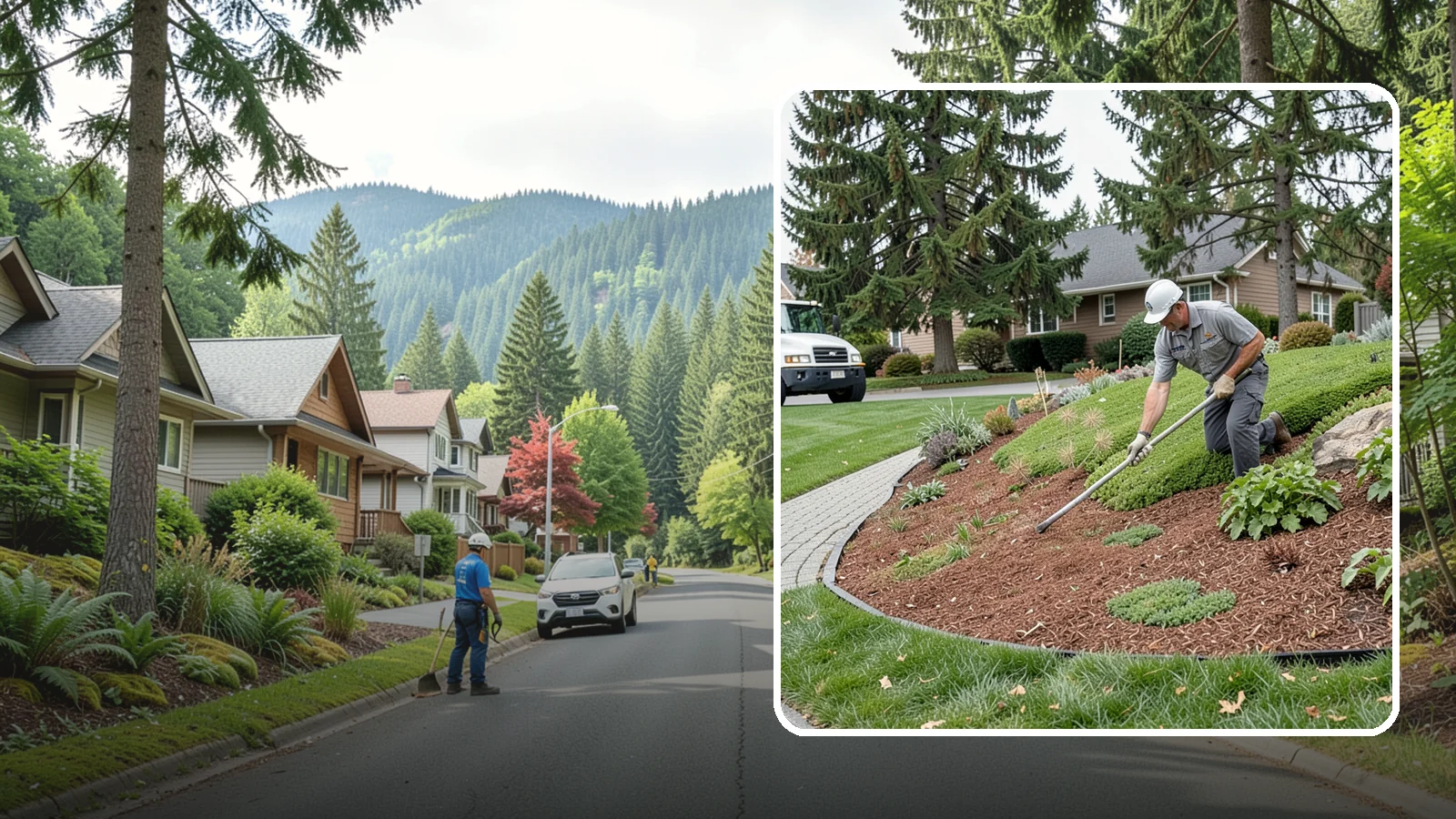 Ground Cover Installation in Darrington, Snohomish County, WA - Low-spreading ground covers that carpet slopes and bare areas, cut weeds, and reduce mowing.