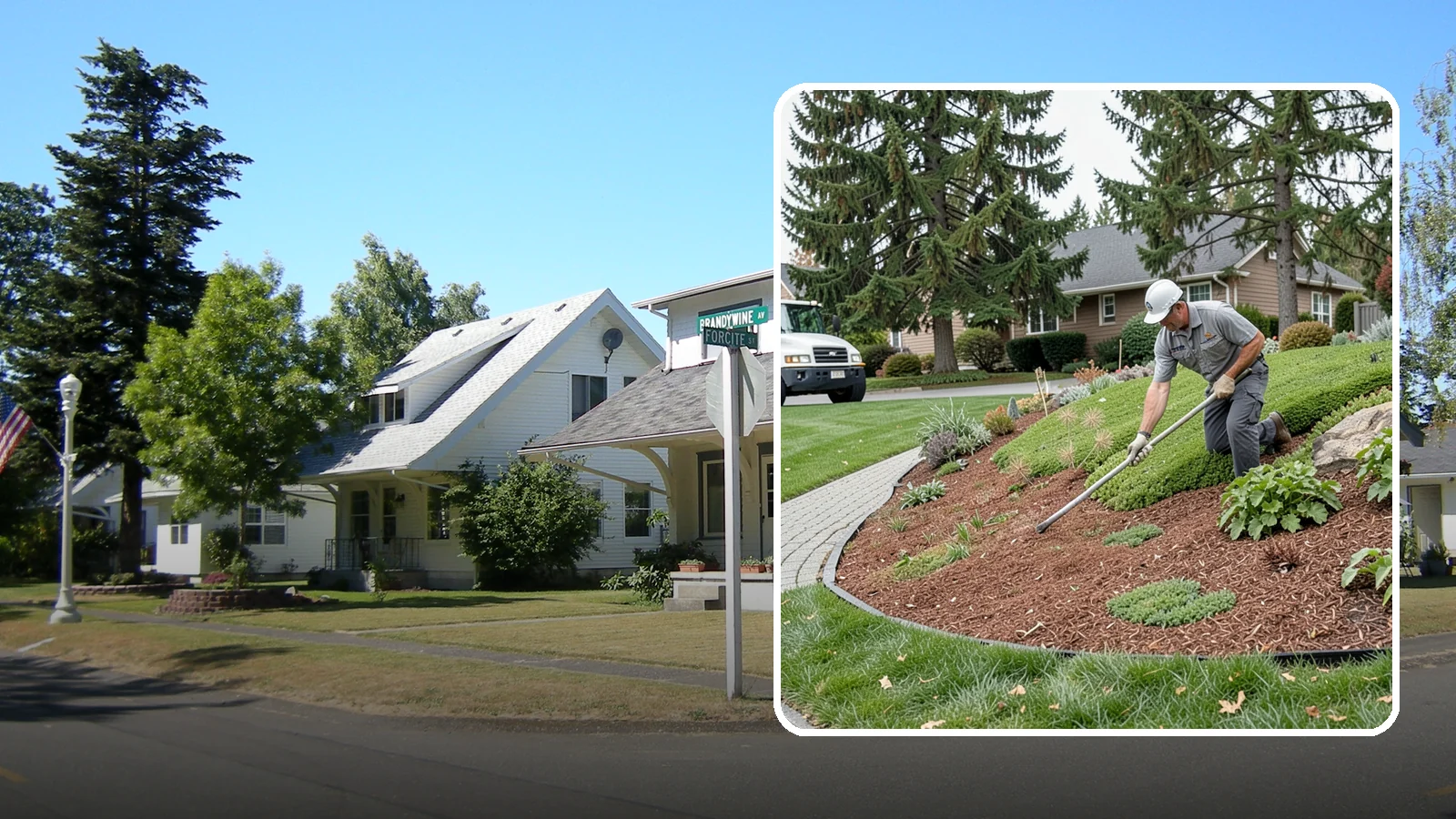 Ground Cover Installation in DuPont, Pierce County, WA - Low-spreading ground covers that carpet slopes and bare areas, cut weeds, and reduce mowing.