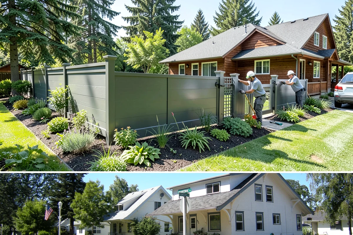 Ground Cover Installation in DuPont, Pierce County, WA - Best planted spring or fall for establishment before summer or winter stress.