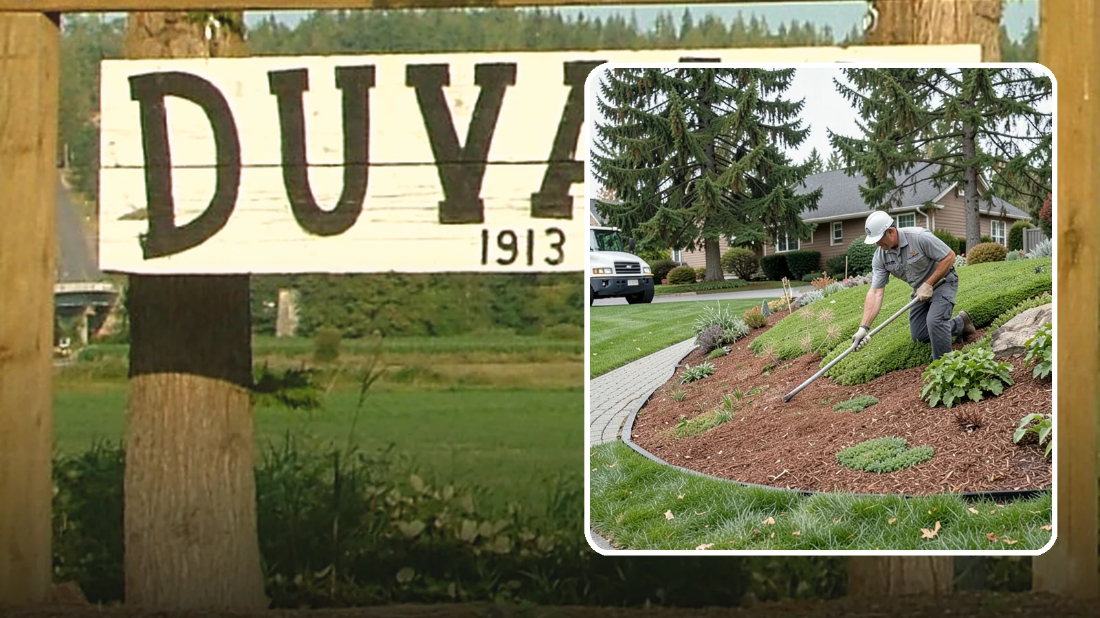 Ground Cover Installation in Duvall, King County, WA - Low-spreading ground covers that carpet slopes and bare areas, cut weeds, and reduce mowing.