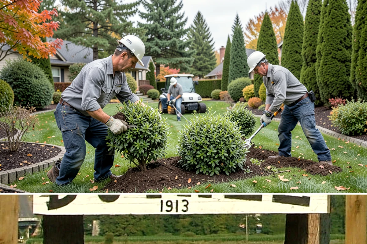 Ground Cover Installation in Duvall, King County, WA - Best planted spring or fall for establishment before summer or winter stress.