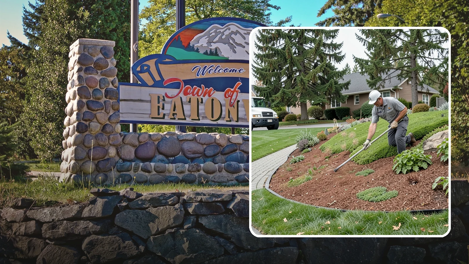 Ground Cover Installation in Eatonville, Pierce County, WA - Low-spreading ground covers that carpet slopes and bare areas, cut weeds, and reduce mowing.