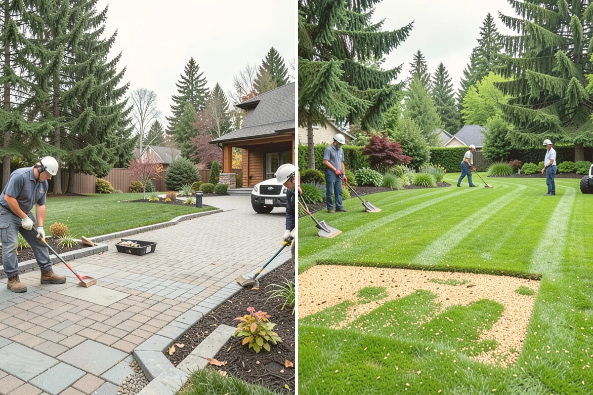 Ground Cover Installation in Eatonville, Pierce County, WA - Select ground cover for light and moisture