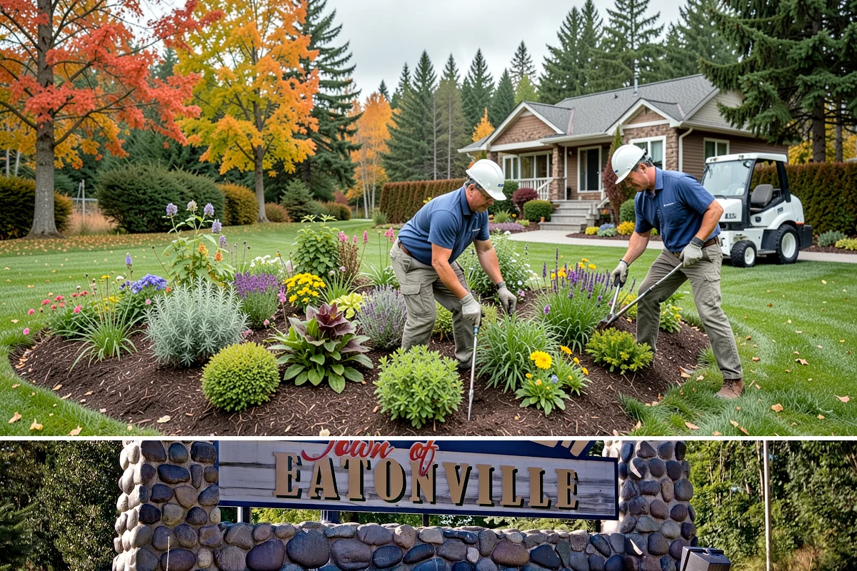 Ground Cover Installation in Eatonville, Pierce County, WA - Best planted spring or fall for establishment before summer or winter stress.
