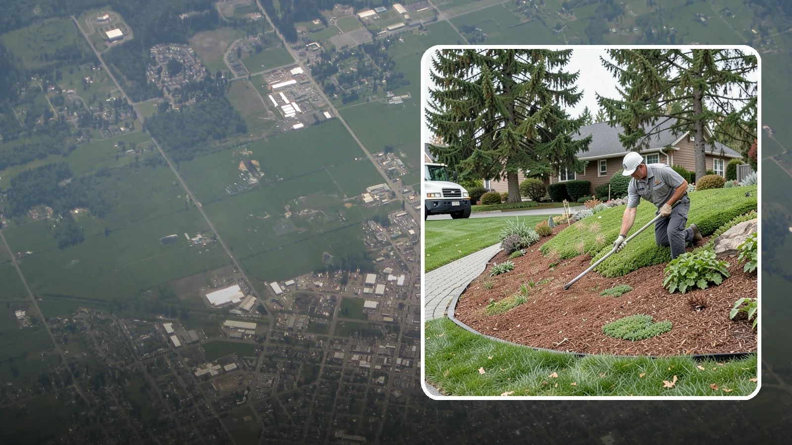 Ground Cover Installation in Enumclaw, King County, WA - Low-spreading ground covers that carpet slopes and bare areas, cut weeds, and reduce mowing.