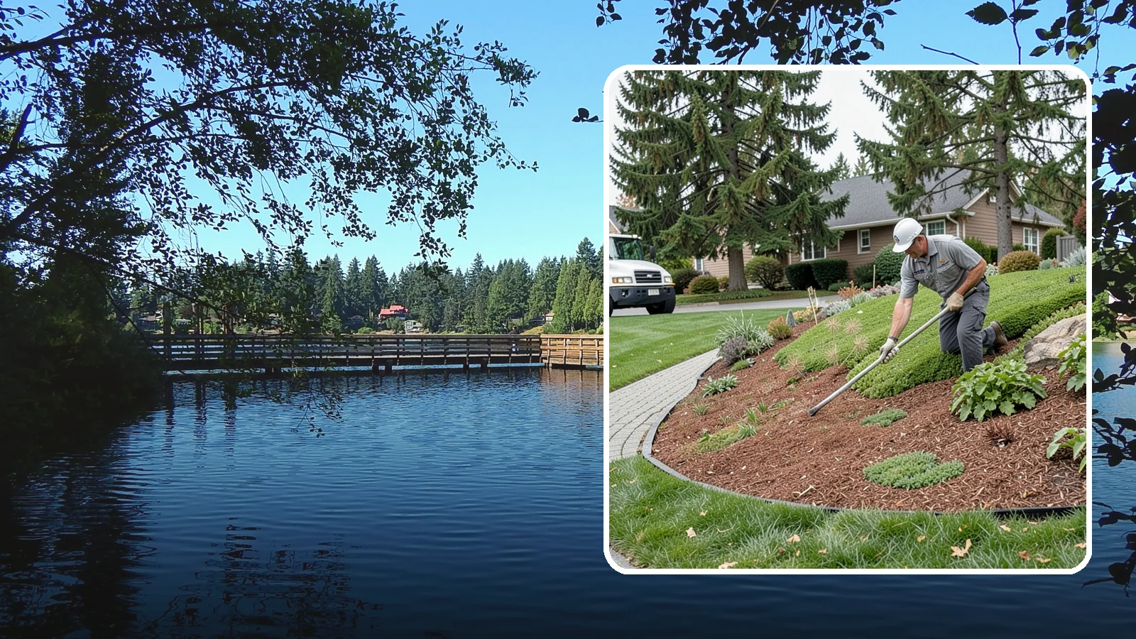 Ground Cover Installation in Federal Way, King County, WA - Low-spreading ground covers that carpet slopes and bare areas, cut weeds, and reduce mowing.