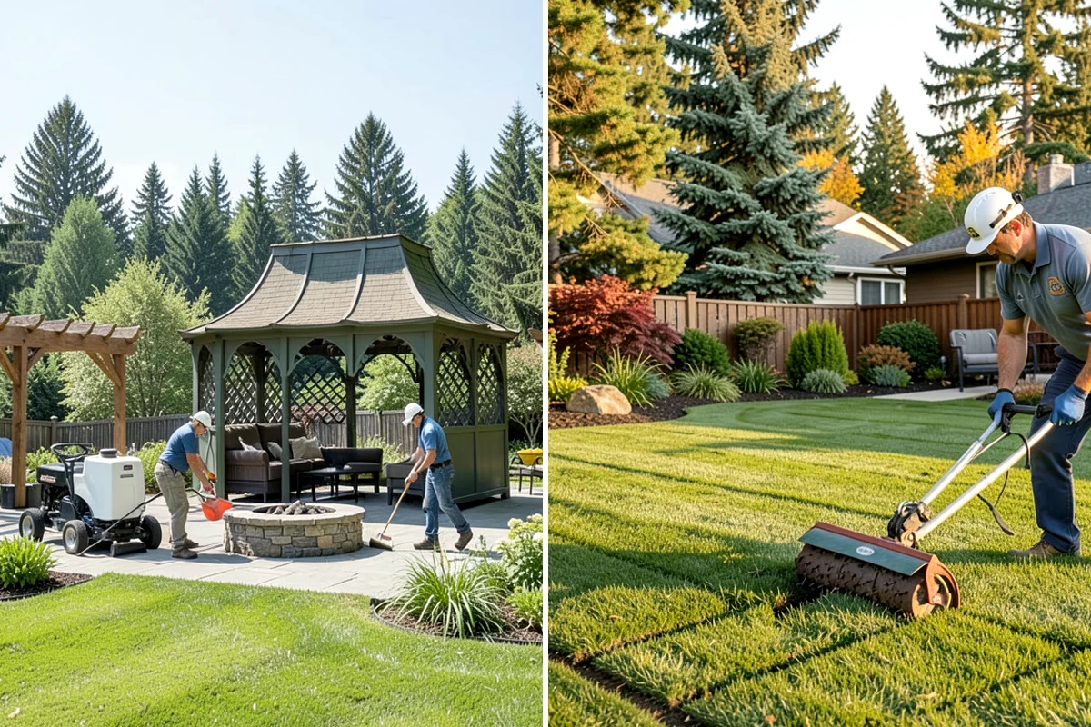 Ground Cover Installation in Federal Way, King County, WA - Select ground cover for light and moisture