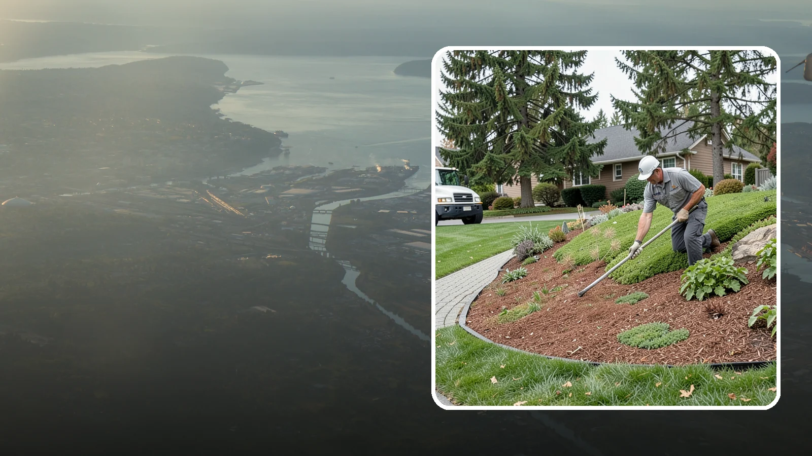 Ground Cover Installation in Fife, Pierce County, WA - Low-spreading ground covers that carpet slopes and bare areas, cut weeds, and reduce mowing.