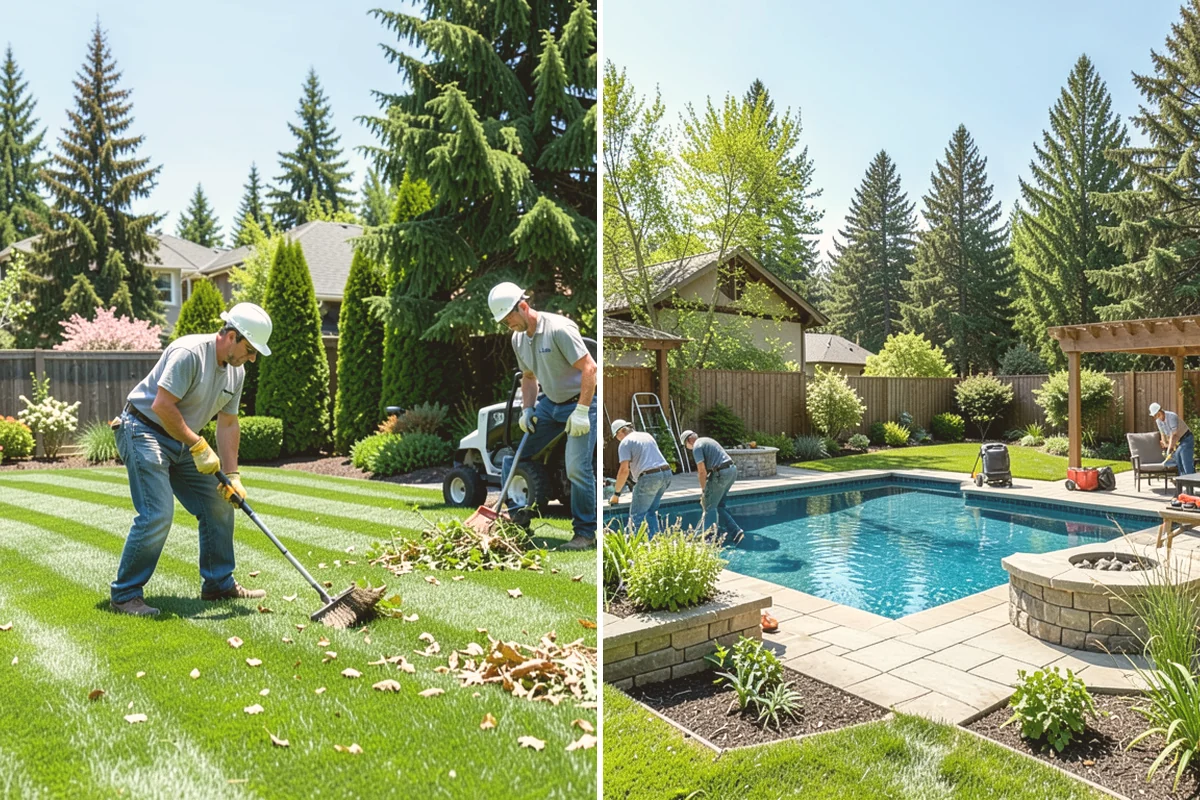 Ground Cover Installation in Fife, Pierce County, WA - Select ground cover for light and moisture