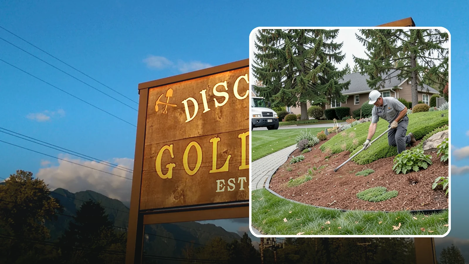 Ground Cover Installation in Gold Bar, Snohomish County, WA - Low-spreading ground covers that carpet slopes and bare areas, cut weeds, and reduce mowing.