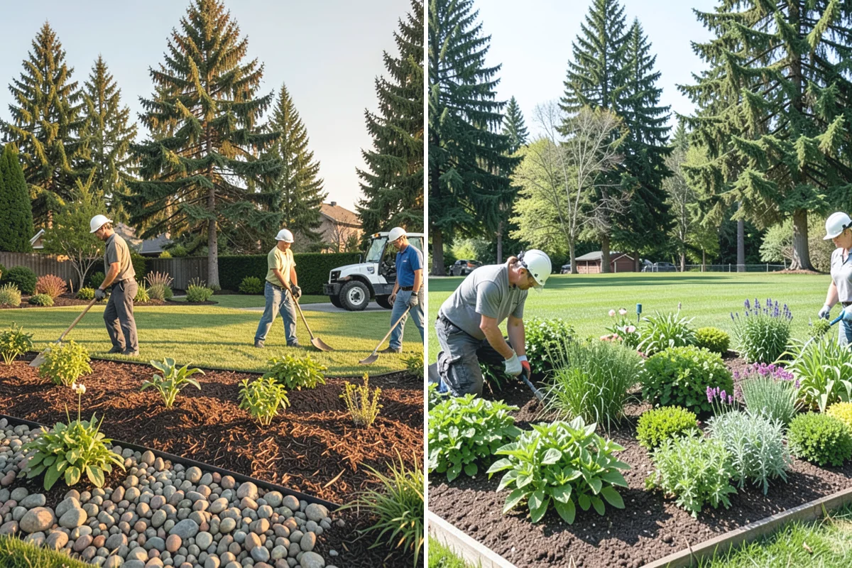 Ground Cover Installation in Hamilton, Skagit County, WA - Select ground cover for light and moisture