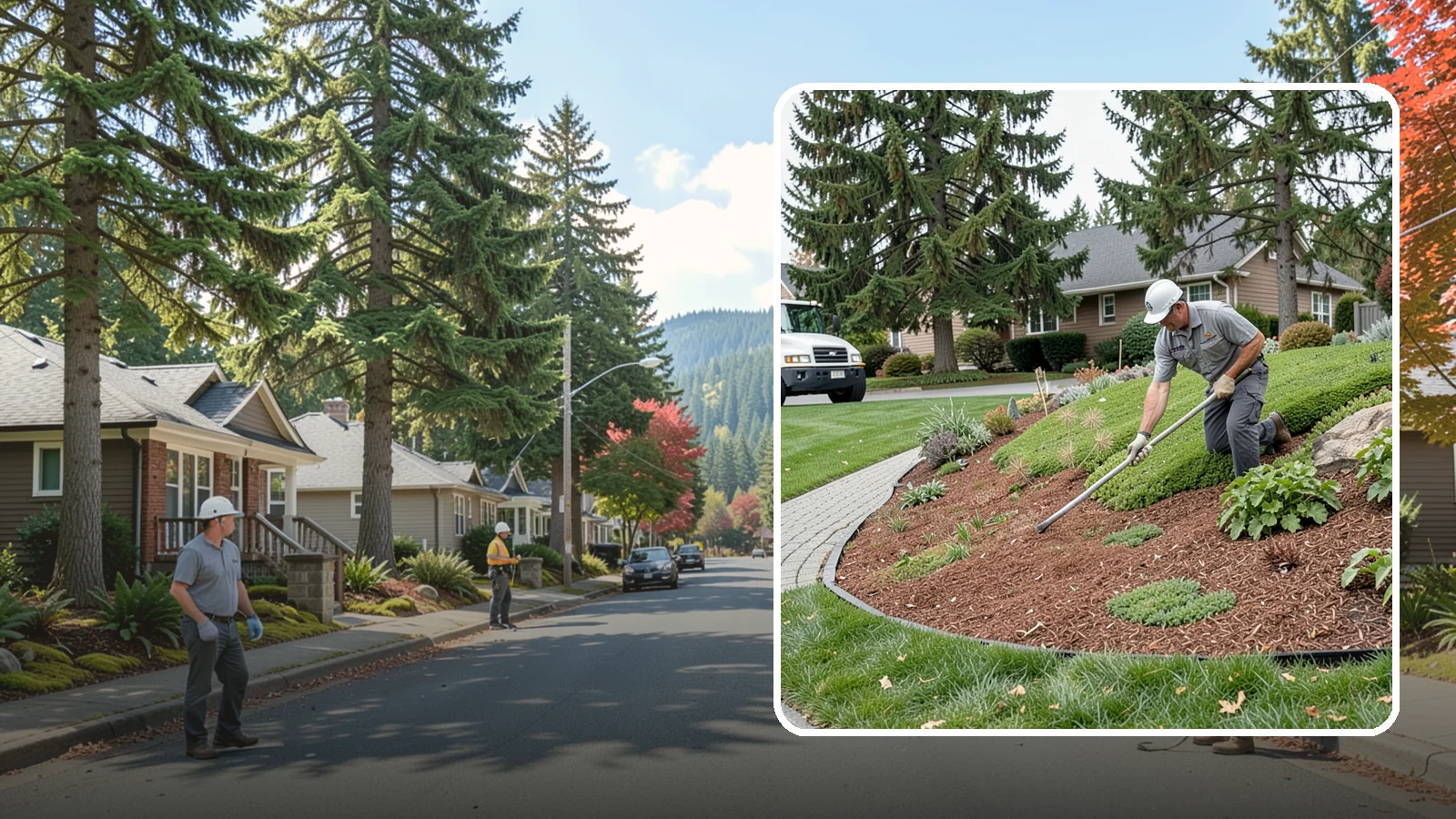 Ground Cover Installation in Hunts Point, King County, WA - Low-spreading ground covers that carpet slopes and bare areas, cut weeds, and reduce mowing.