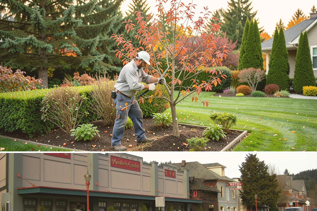 Ground Cover Installation in Issaquah, King County, WA - Best planted spring or fall for establishment before summer or winter stress.