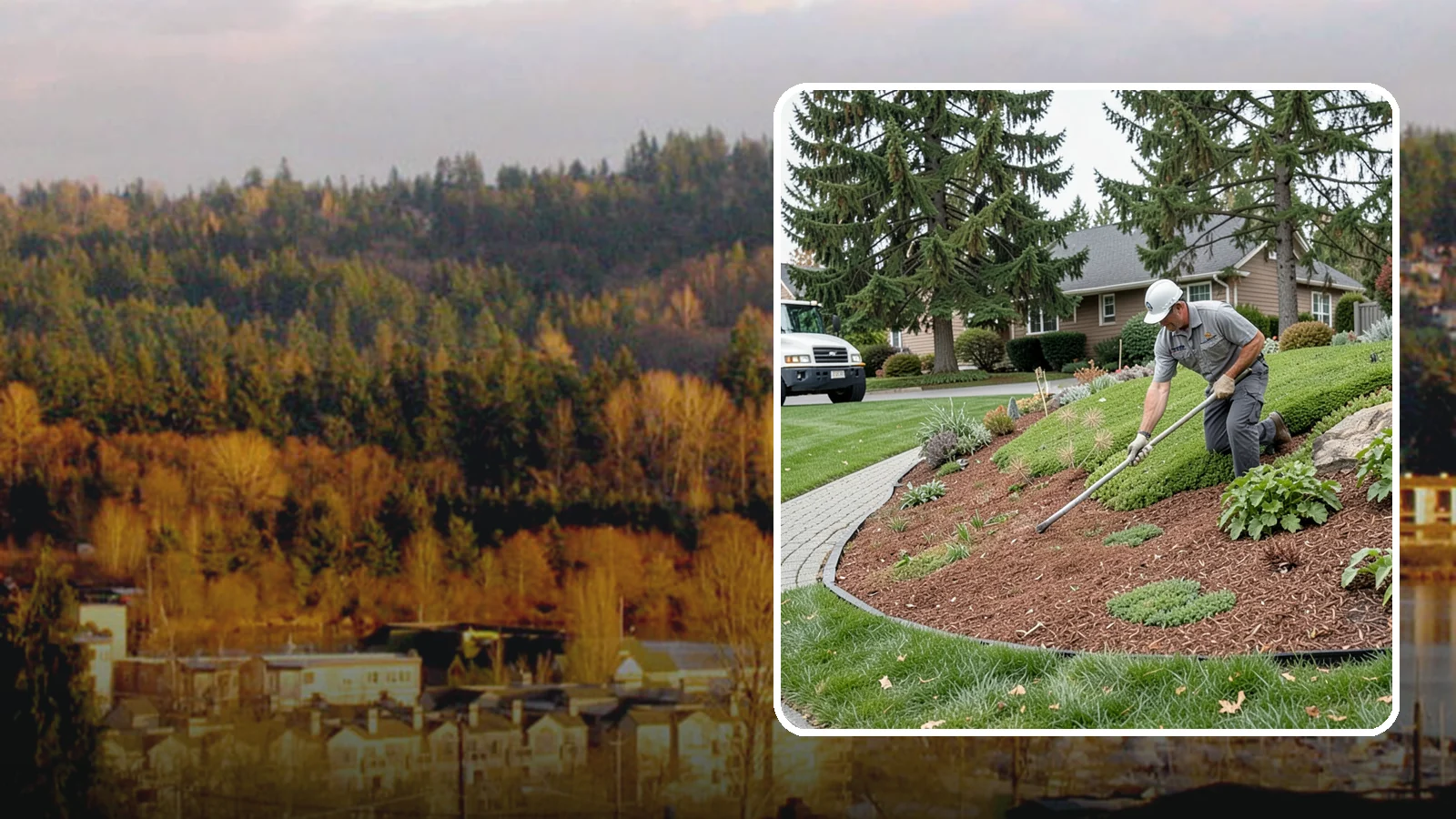 Ground Cover Installation in Kenmore, King County, WA - Low-spreading ground covers that carpet slopes and bare areas, cut weeds, and reduce mowing.