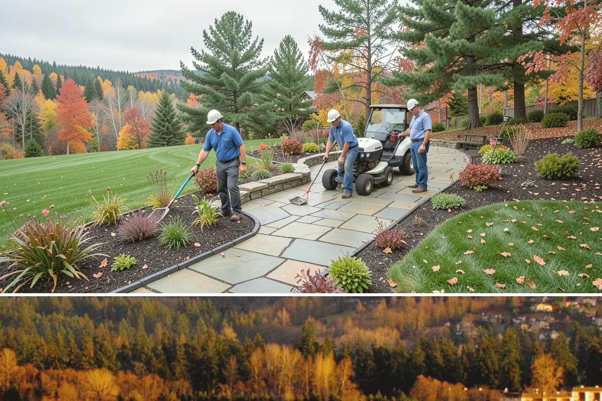 Ground Cover Installation in Kenmore, King County, WA - Best planted spring or fall for establishment before summer or winter stress.