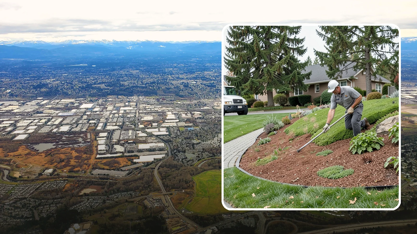 Ground Cover Installation in Kent, King County, WA - Low-spreading ground covers that carpet slopes and bare areas, cut weeds, and reduce mowing.