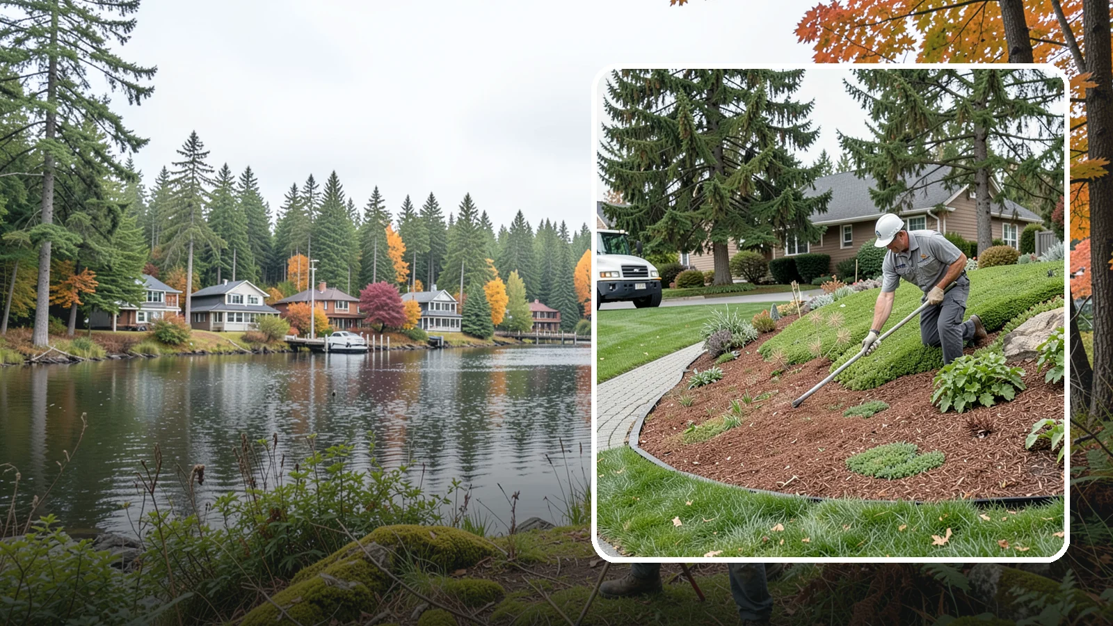 Ground Cover Installation in La Conner, Skagit County, WA - Low-spreading ground covers that carpet slopes and bare areas, cut weeds, and reduce mowing.