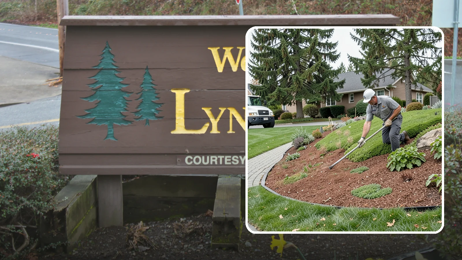 Ground Cover Installation in Lynnwood, Snohomish County, WA - Low-spreading ground covers that carpet slopes and bare areas, cut weeds, and reduce mowing.