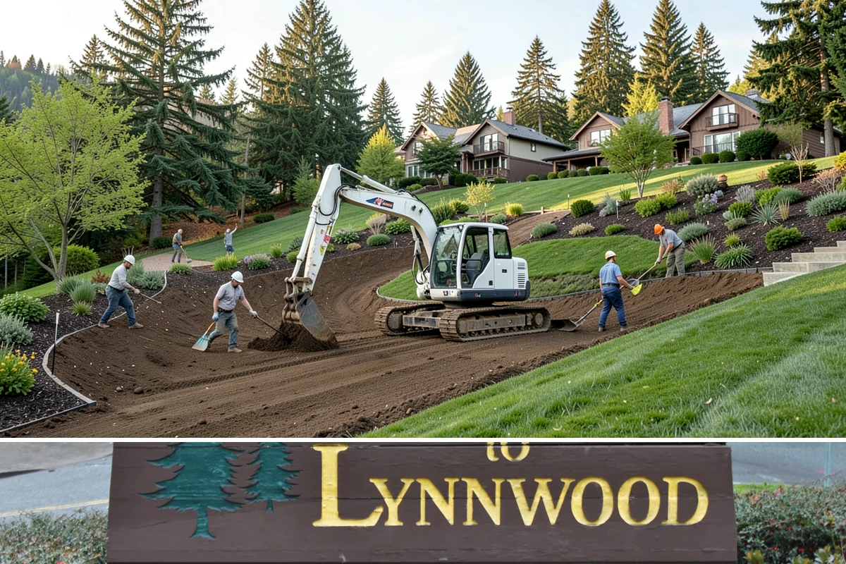 Ground Cover Installation in Lynnwood, Snohomish County, WA - Best planted spring or fall for establishment before summer or winter stress.