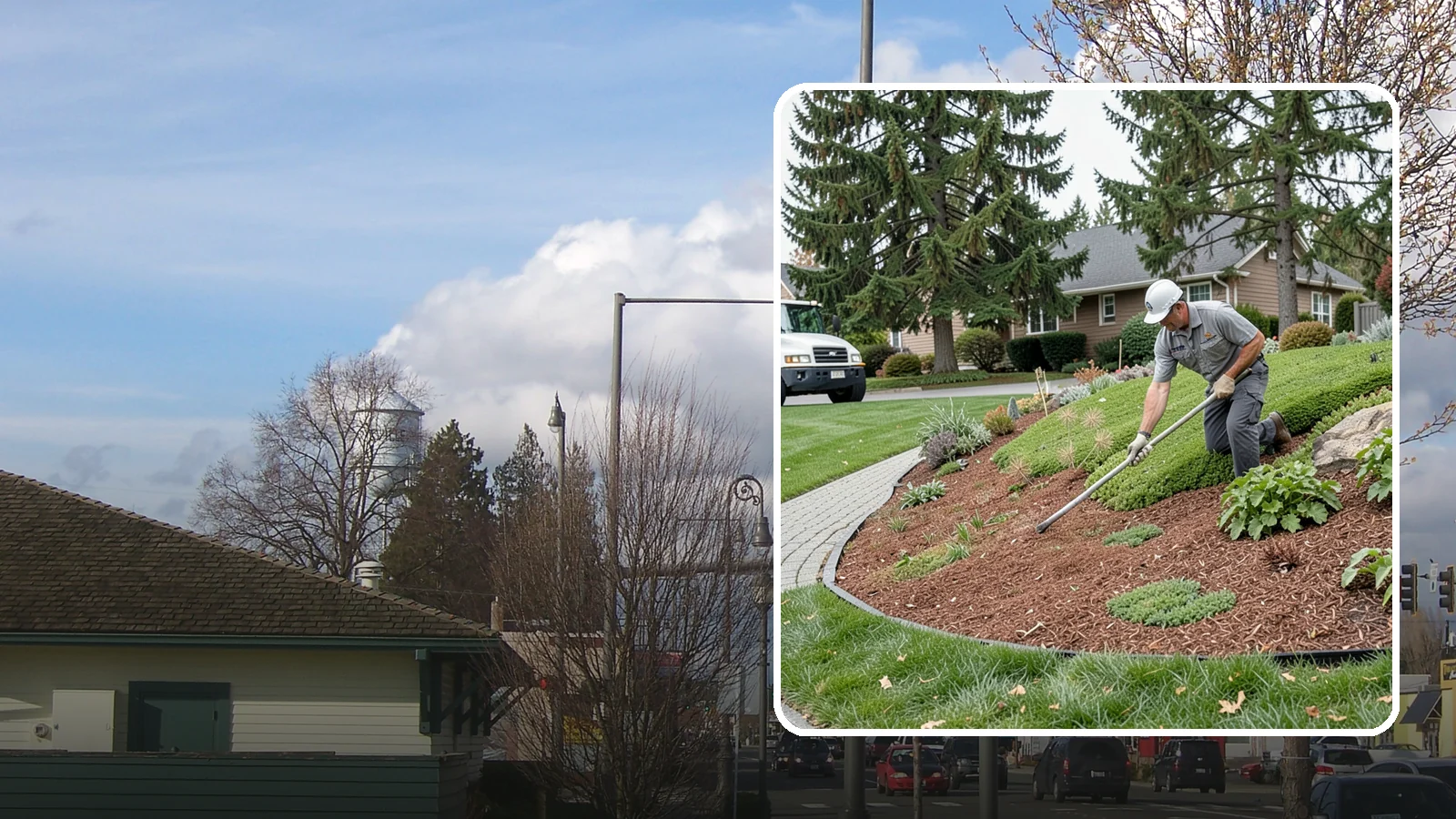 Ground Cover Installation in Marysville, Snohomish County, WA - Low-spreading ground covers that carpet slopes and bare areas, cut weeds, and reduce mowing.