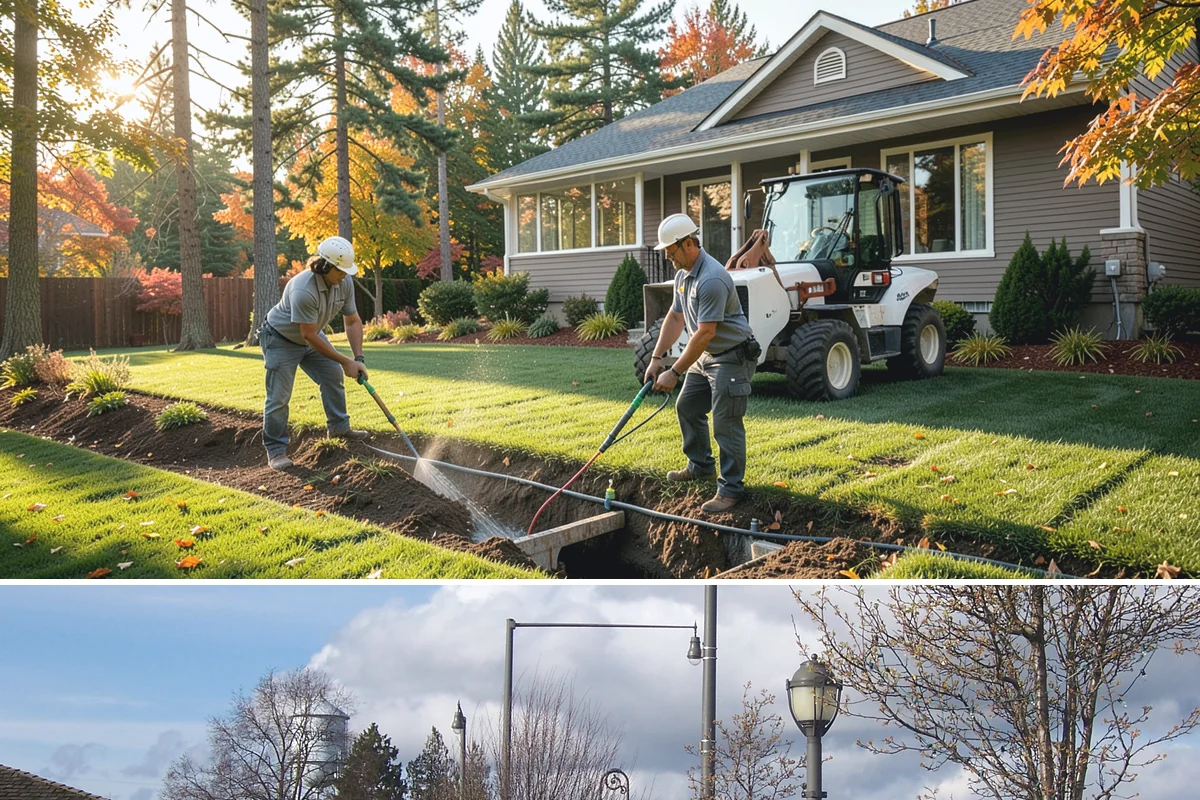Ground Cover Installation in Marysville, Snohomish County, WA - Best planted spring or fall for establishment before summer or winter stress.