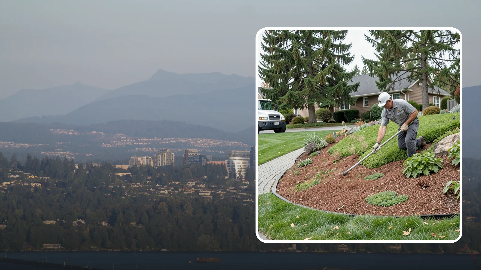 Ground Cover Installation in Medina, King County, WA - Low-spreading ground covers that carpet slopes and bare areas, cut weeds, and reduce mowing.
