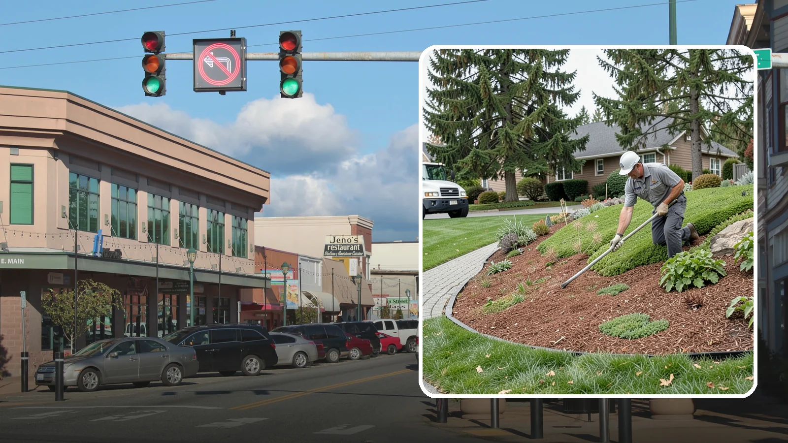 Ground Cover Installation in Monroe, Snohomish County, WA - Low-spreading ground covers that carpet slopes and bare areas, cut weeds, and reduce mowing.