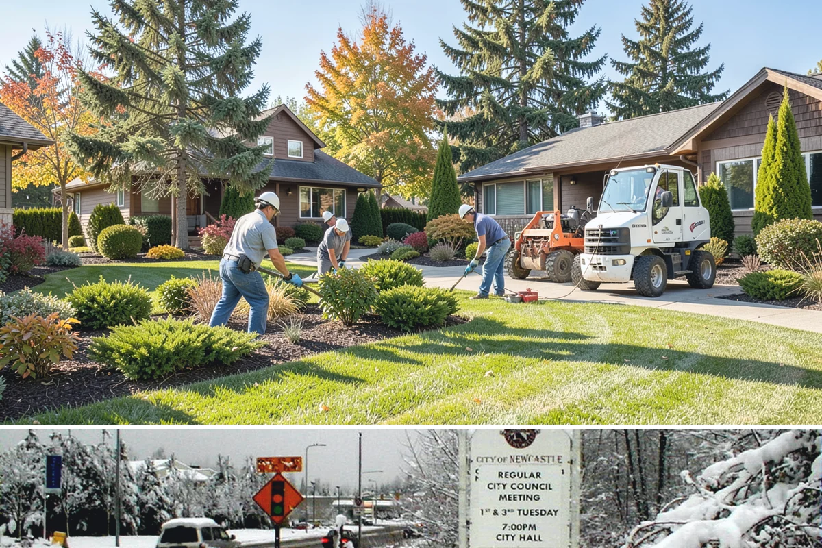 Ground Cover Installation in Newcastle, King County, WA - Best planted spring or fall for establishment before summer or winter stress.