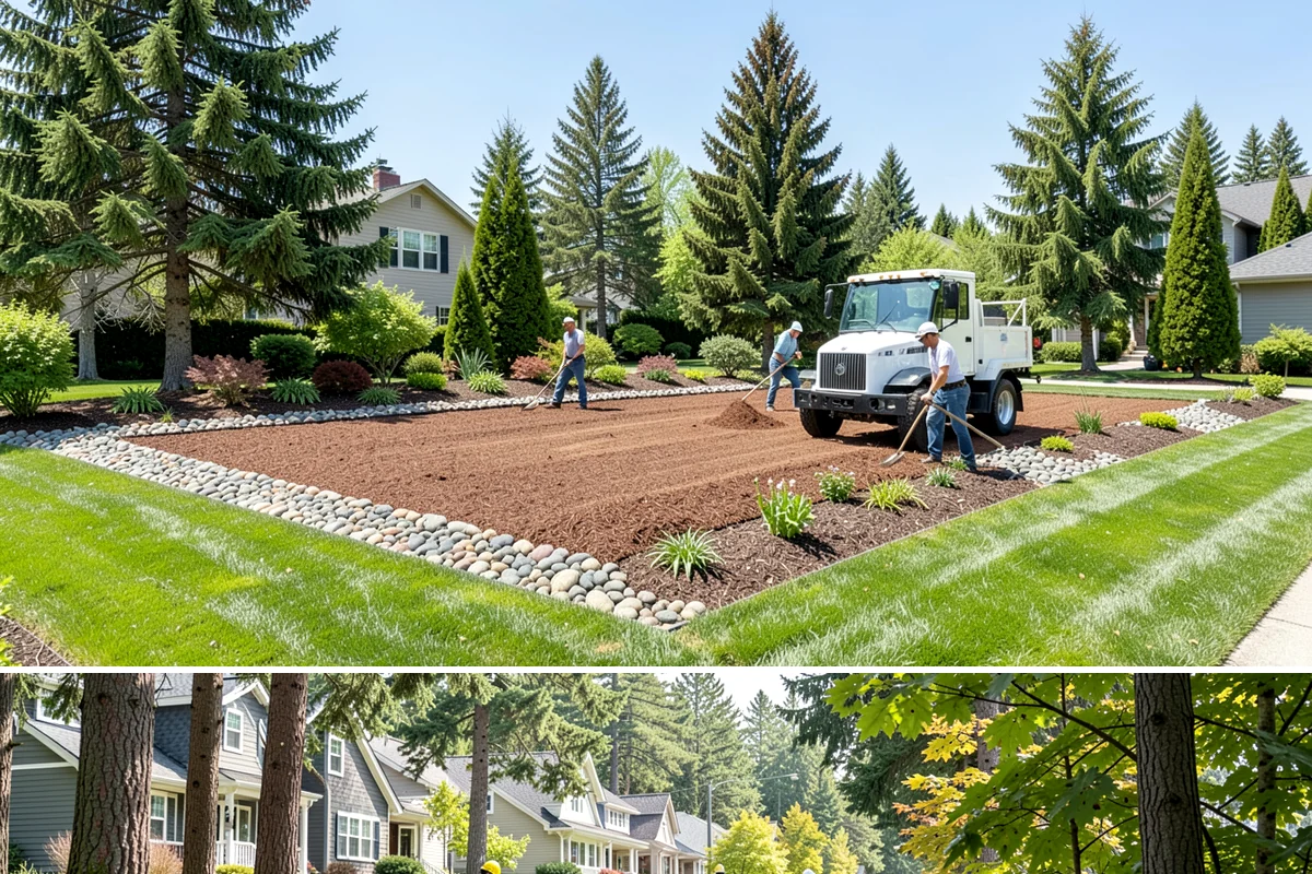 Ground Cover Installation in Normandy Park, King County, WA - Best planted spring or fall for establishment before summer or winter stress.