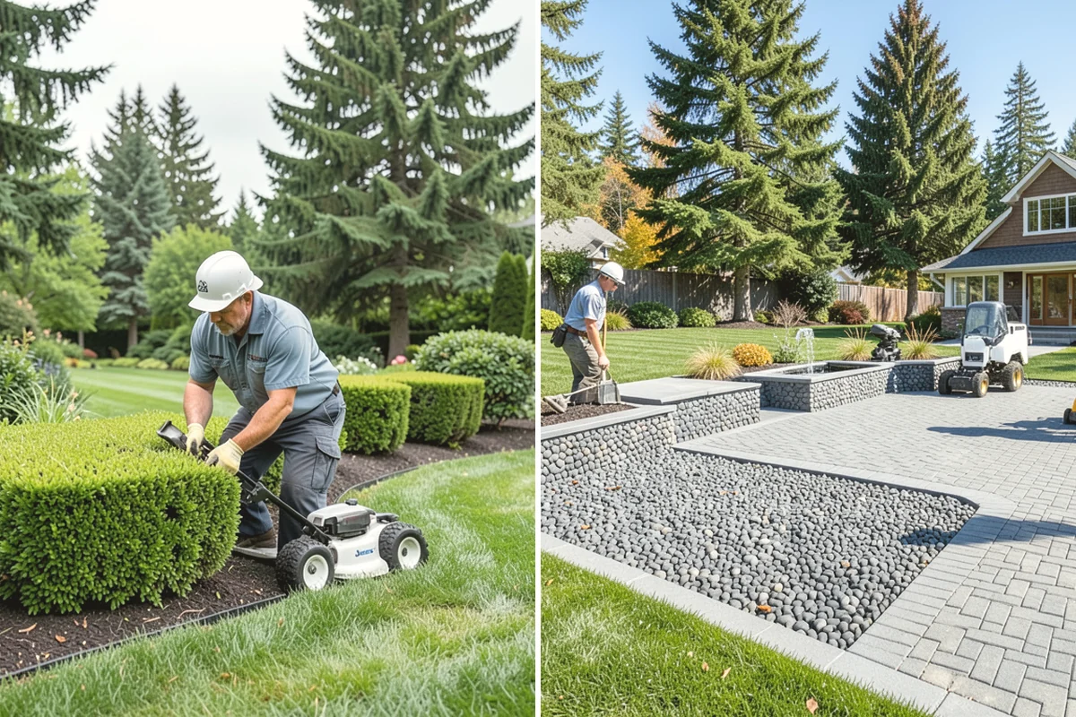 Ground Cover Installation in Oak Harbor, Island County, WA - Select ground cover for light and moisture