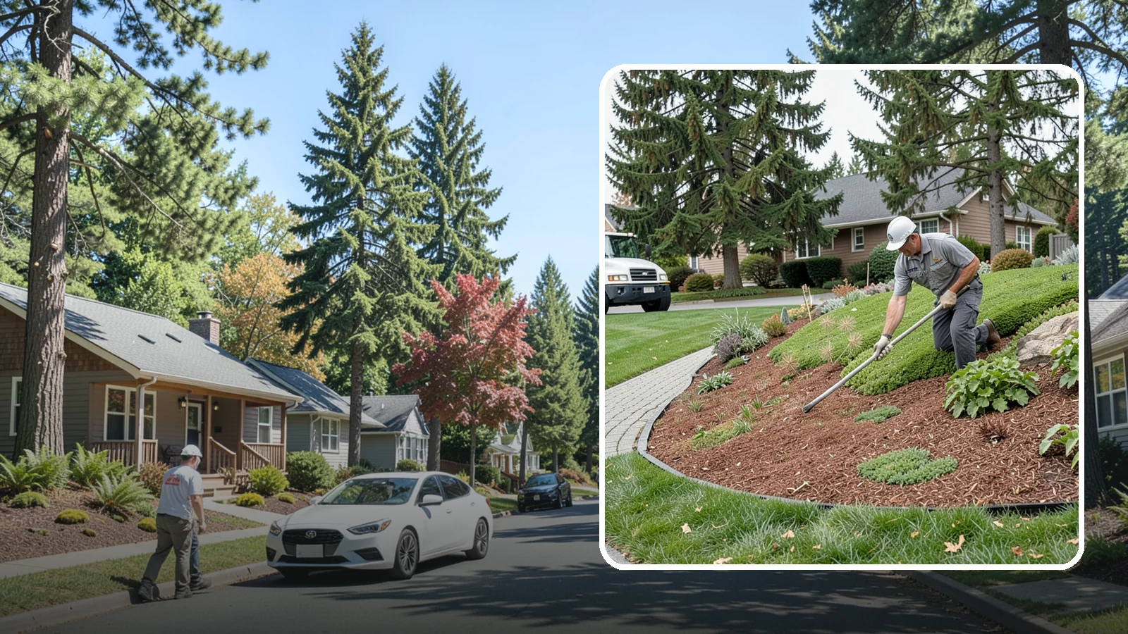 Ground Cover Installation in Orting, Pierce County, WA - Low-spreading ground covers that carpet slopes and bare areas, cut weeds, and reduce mowing.