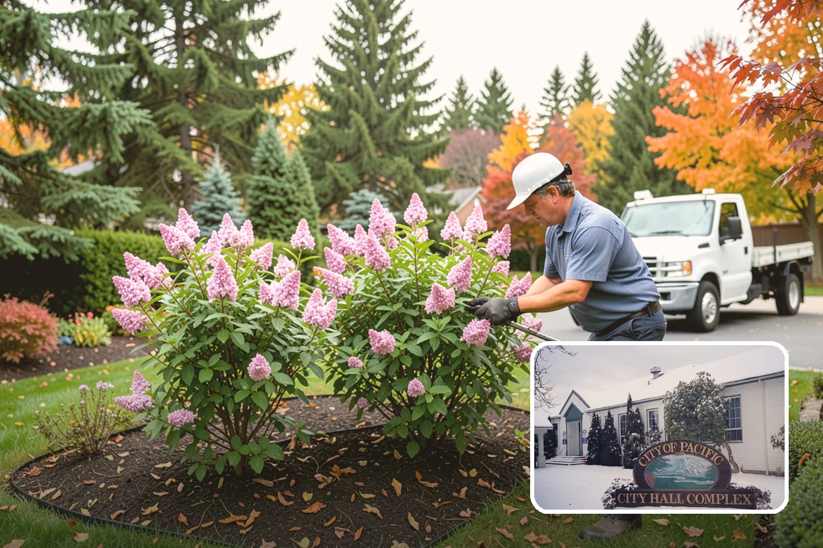 Ground Cover Installation in Pacific, King County, WA - Carpets slopes and hard-to-mow areas