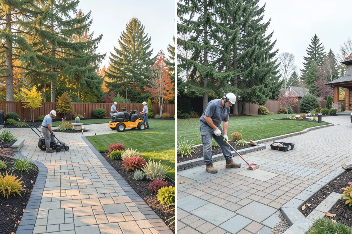 Ground Cover Installation in Renton, King County, WA - Select ground cover for light and moisture