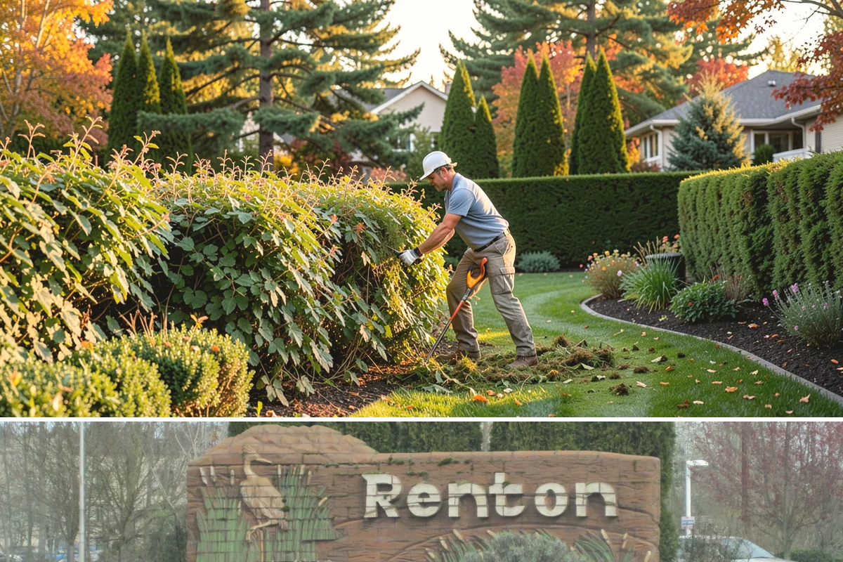 Ground Cover Installation in Renton, King County, WA - Best planted spring or fall for establishment before summer or winter stress.
