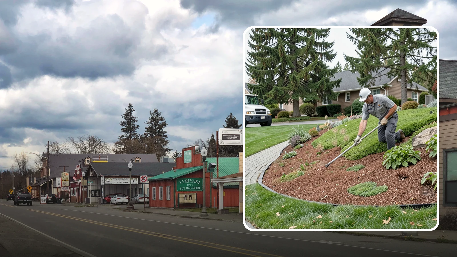 Ground Cover Installation in Roy, Pierce County, WA - Low-spreading ground covers that carpet slopes and bare areas, cut weeds, and reduce mowing.