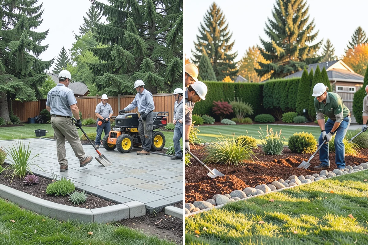 Ground Cover Installation in Roy, Pierce County, WA - Select ground cover for light and moisture