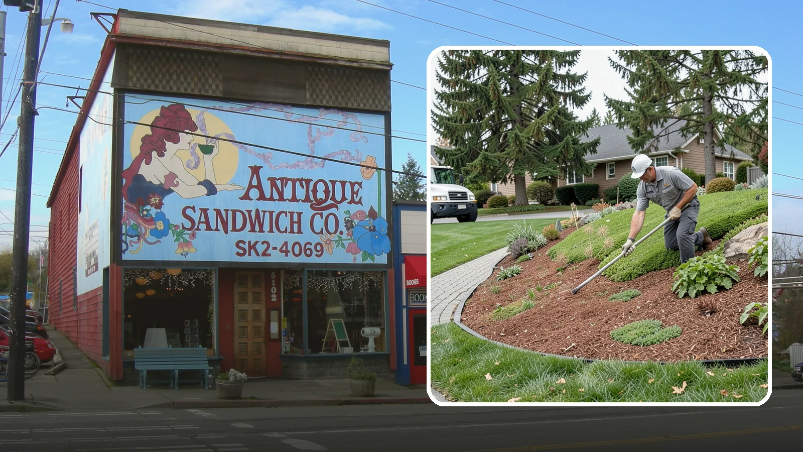 Ground Cover Installation in Ruston, Pierce County, WA - Low-spreading ground covers that carpet slopes and bare areas, cut weeds, and reduce mowing.